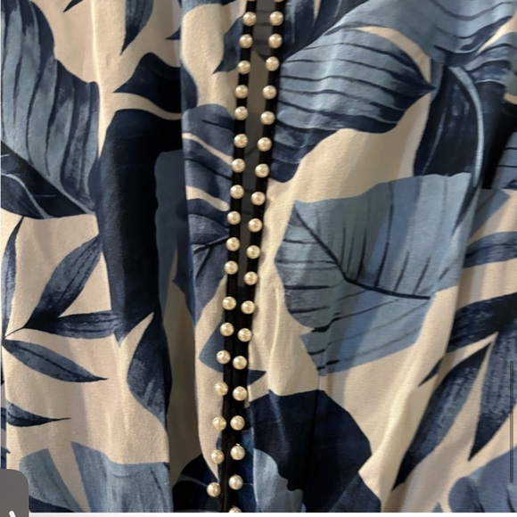 NWOT Johanna Ortiz silk dress - Picture 12 of 15